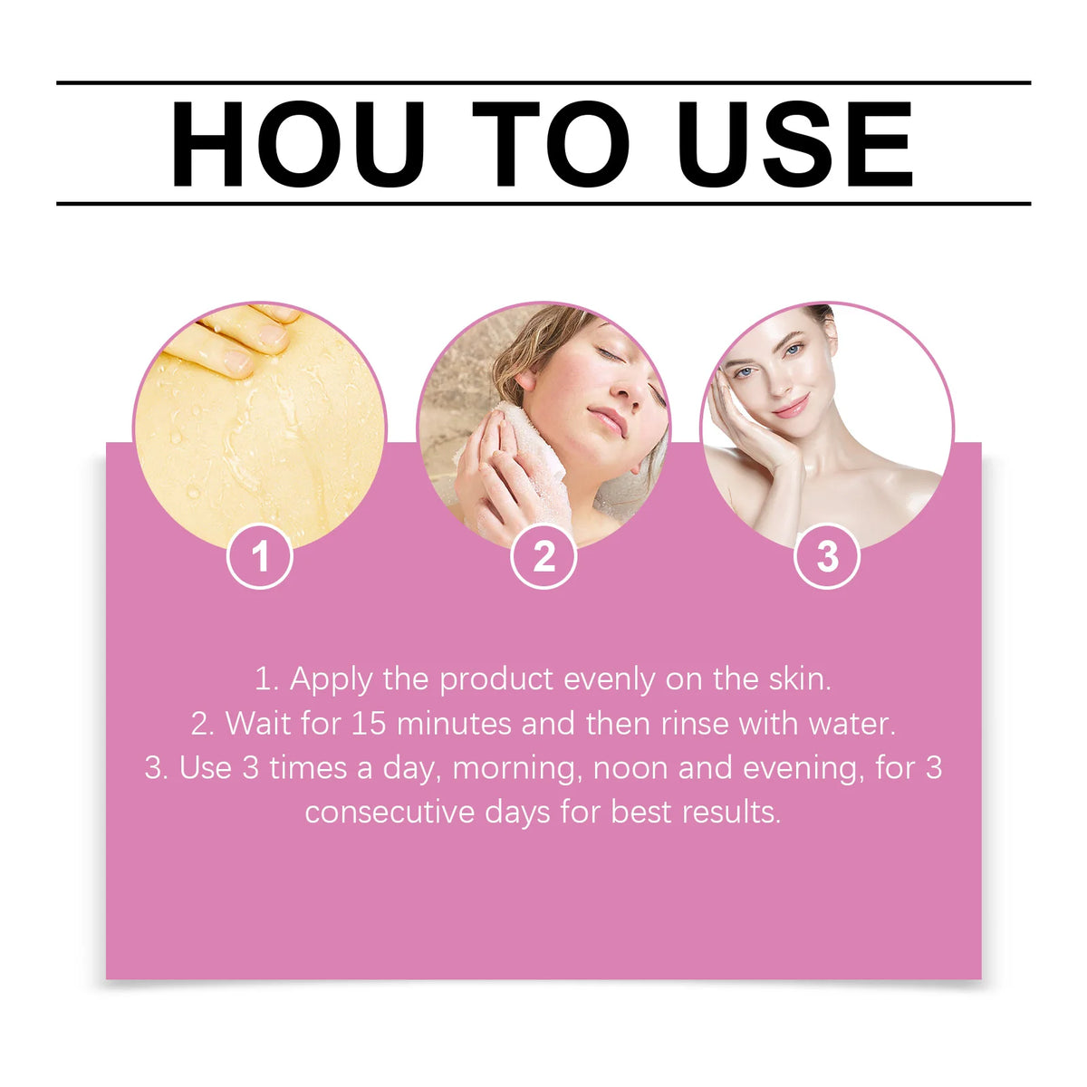 Body Exfoliating Oil for Gentle Smoothing and Moisturizing Skin