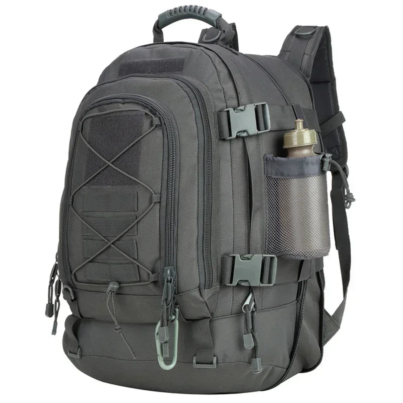 LQArmy Military Tactical Molle Pack For Outdoor Travel Hiking
