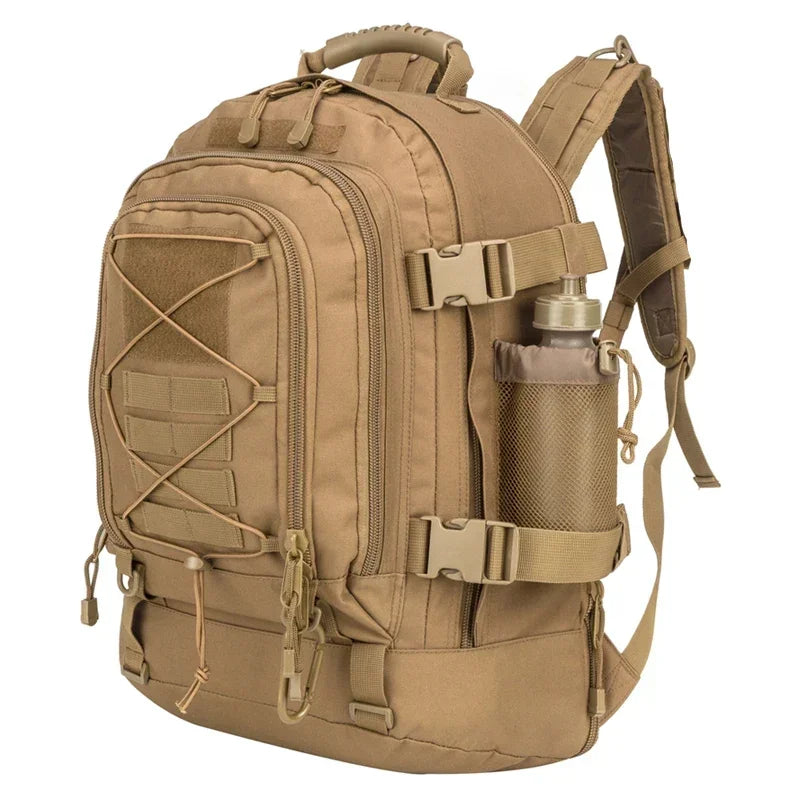 LQArmy Military Tactical Molle Pack For Outdoor Travel Hiking
