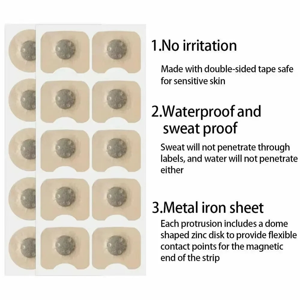 Skin Friendly Nose Strips Starter Kit for Anti Snore Support