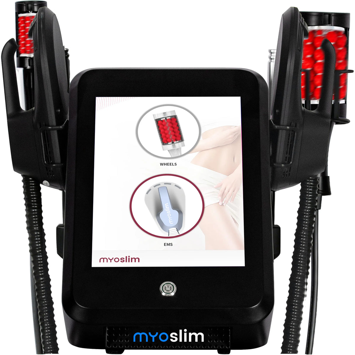 Myoslim 360 Degree Vacuum Roller For Cellulite Body Slimming
