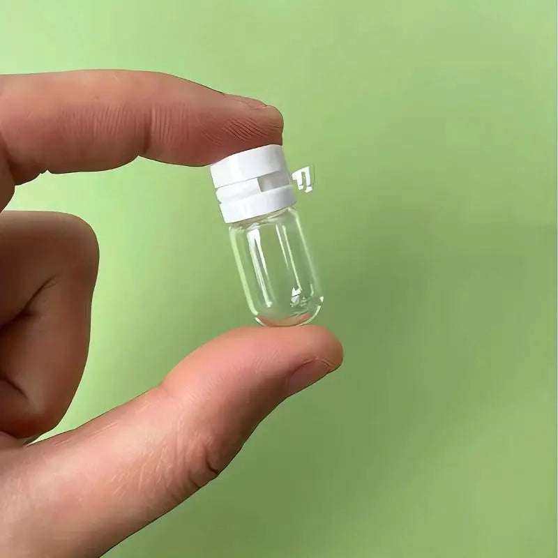 Portable Leak Proof Travel Bottles For Lotion And Makeup Remover