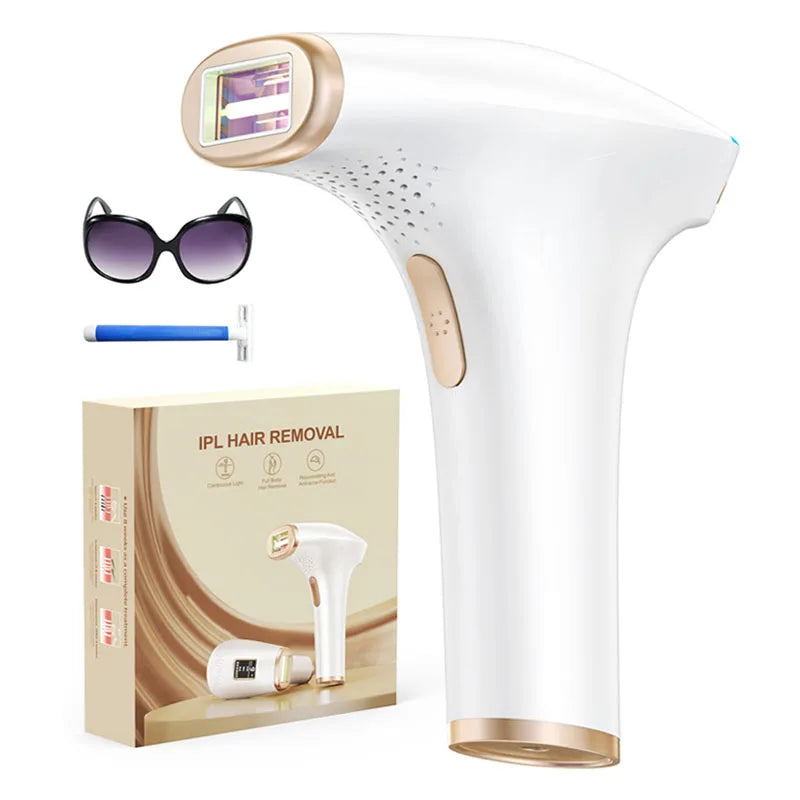 Lysmoski IPL Hair Removal Epilator For Whole Body Use