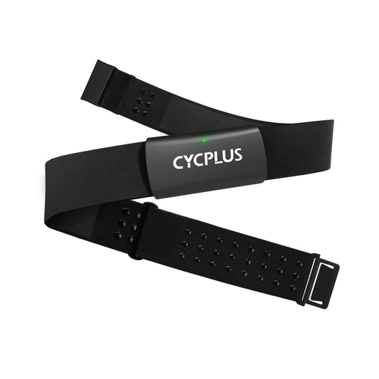 Cycplus H2 Heart Rate Monitor Chest Strap With Advanced Monitoring