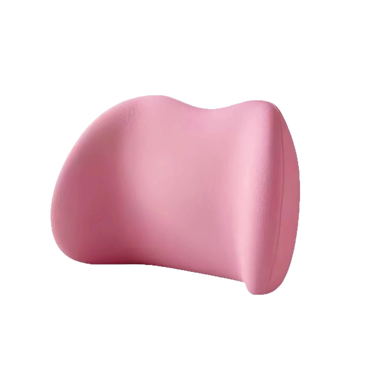 Ergonomic Memory Cotton Lumbar Support Pillow For Back Relief