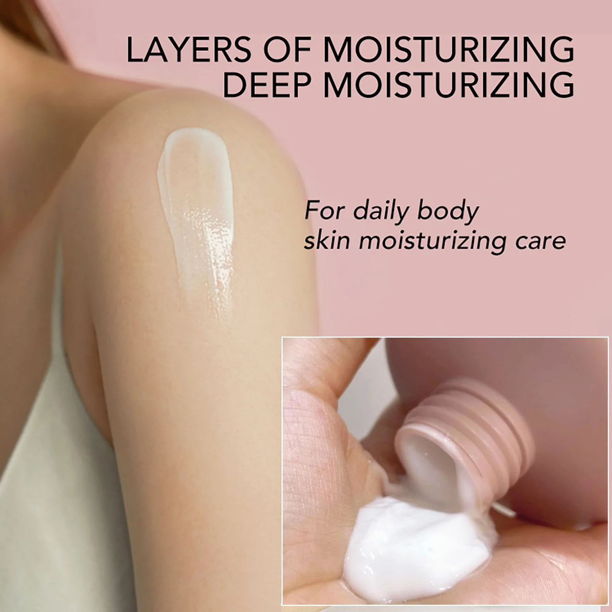 Ailke Glutathione Vitamin C Brightening Body Lotion For Radiant Glow
