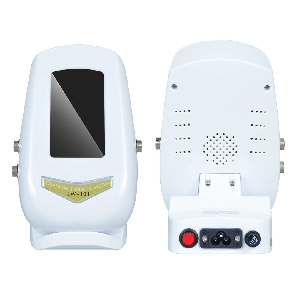 Moonic 3in1 Cavitation Massager For Body Slimming And Skin Tightening