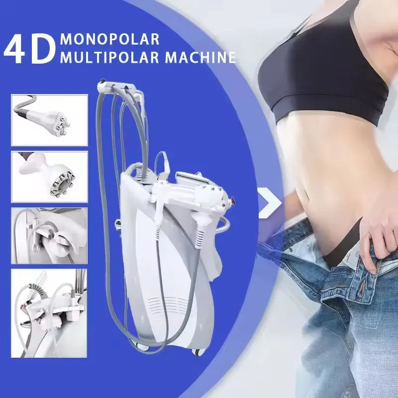 Slyric Venus Legacy Radio Frequency Cavitation Body Spa Device