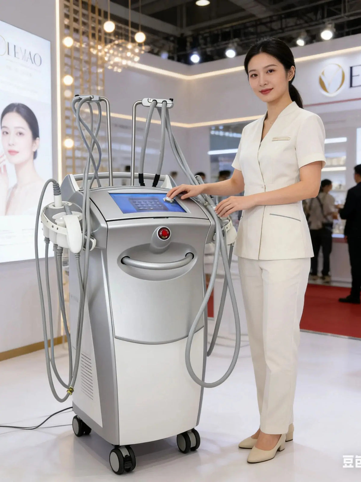 Slyric Venus Legacy Radio Frequency Cavitation Body Spa Device