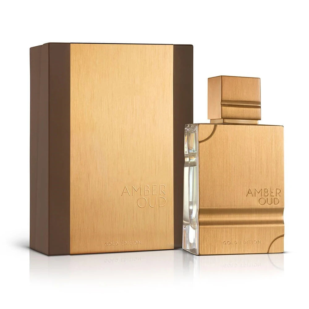 Al Haramain Amber Oud Gold Edition Unisex Woody Fragrance