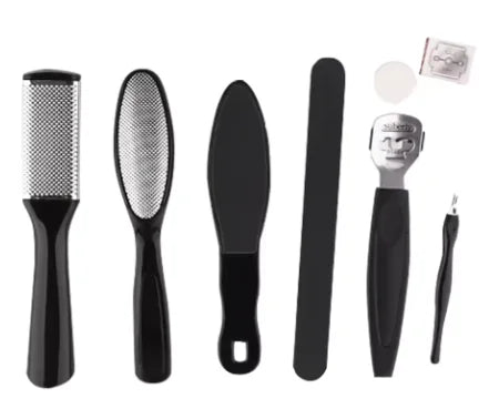 Professional Heavy Duty Toenail Clipper Set Stainless Steel Foot Care