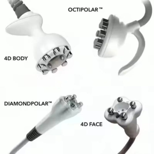 Slyric Venus Legacy Radio Frequency Cavitation Body Spa Device