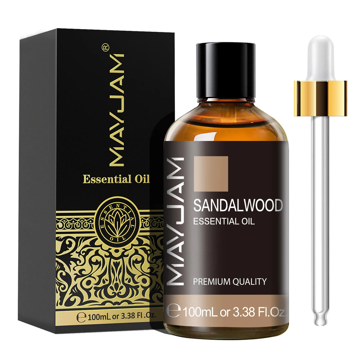 MAYJAM Premium Natural Aromatherapy Pure Essential Oils