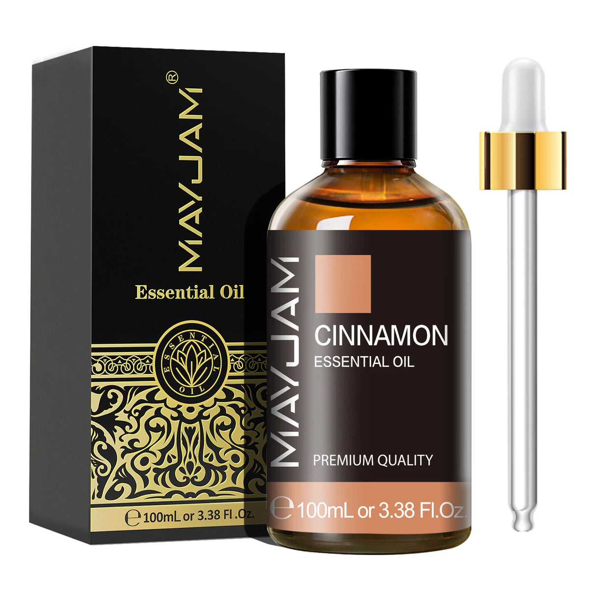 MAYJAM Premium Natural Aromatherapy Pure Essential Oils