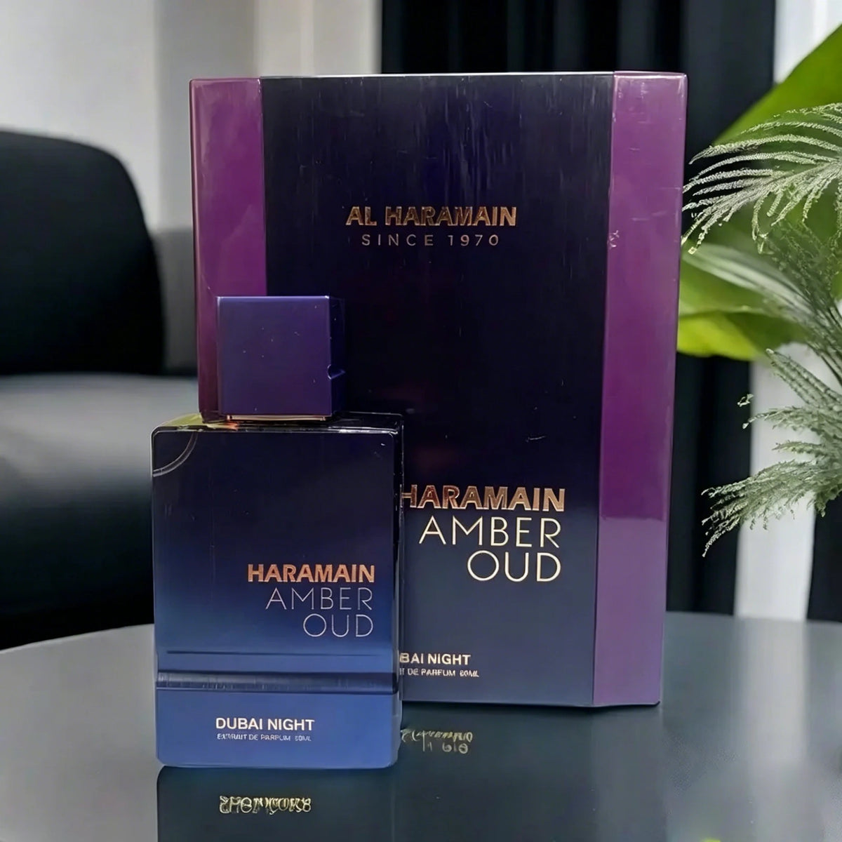 Al Haramain Amber Oud Alcohol Free Floral Unisex Perfume