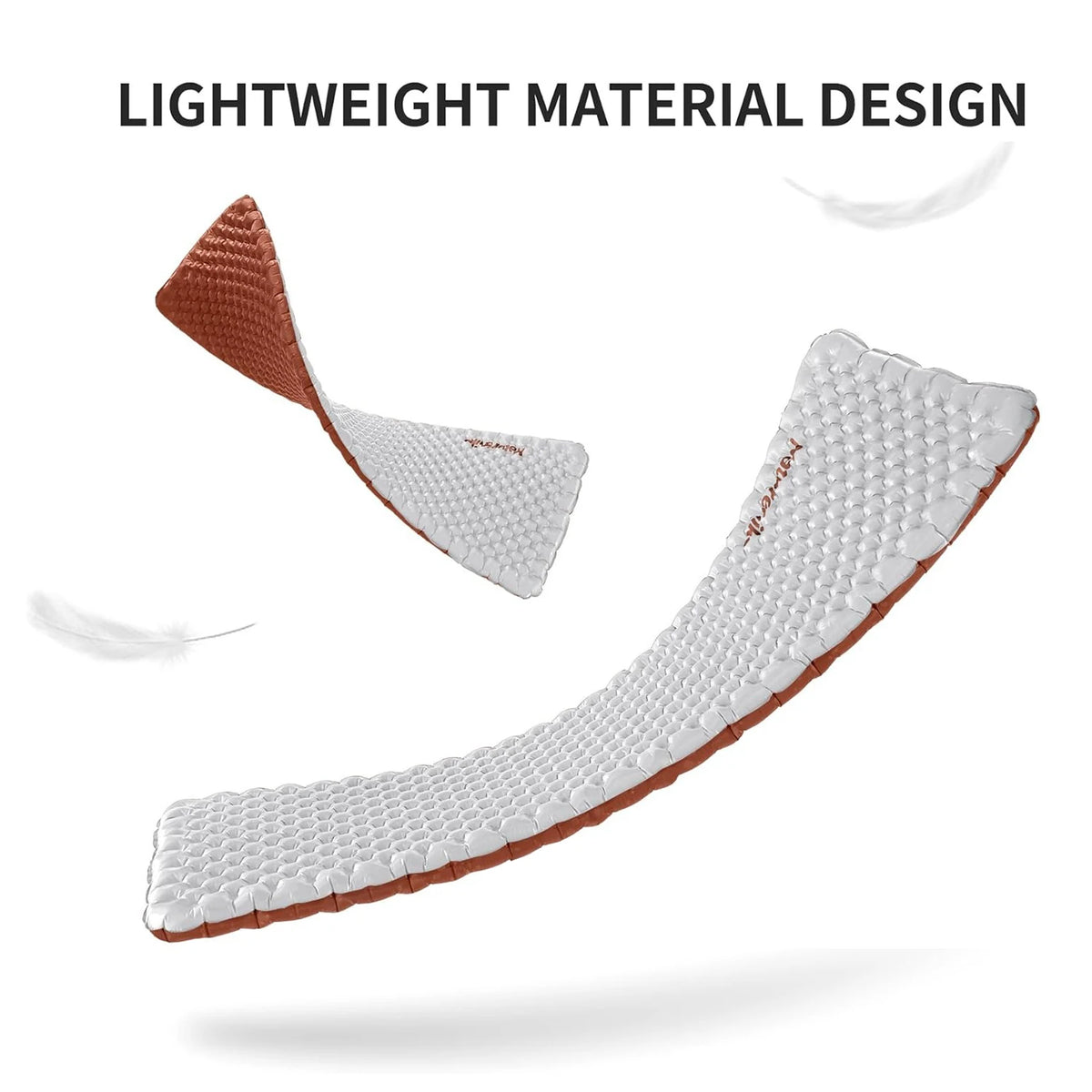 Naturehike Inflatable Sleeping Pad Ultralight High R Value Camping Mat