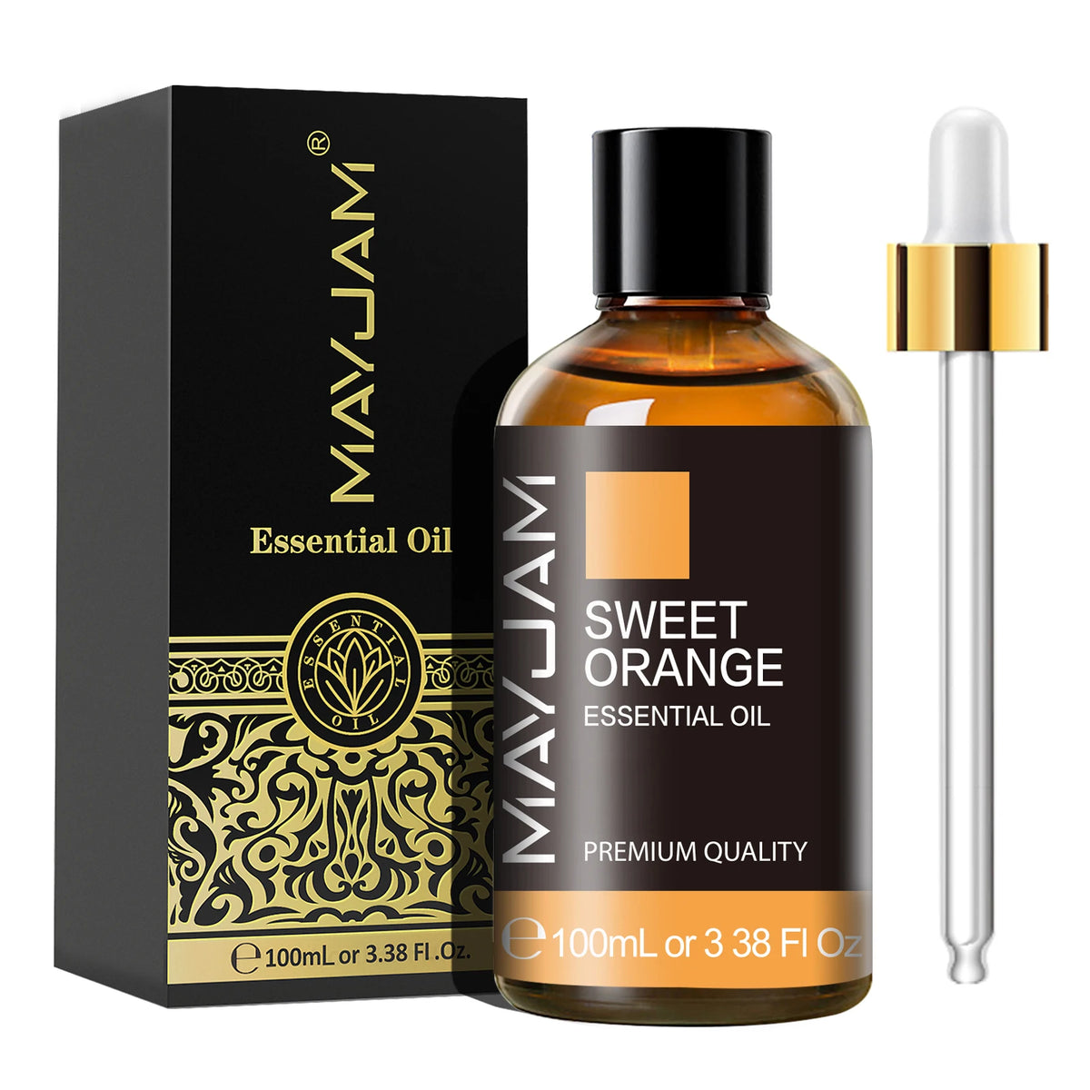 MAYJAM Premium Natural Aromatherapy Pure Essential Oils