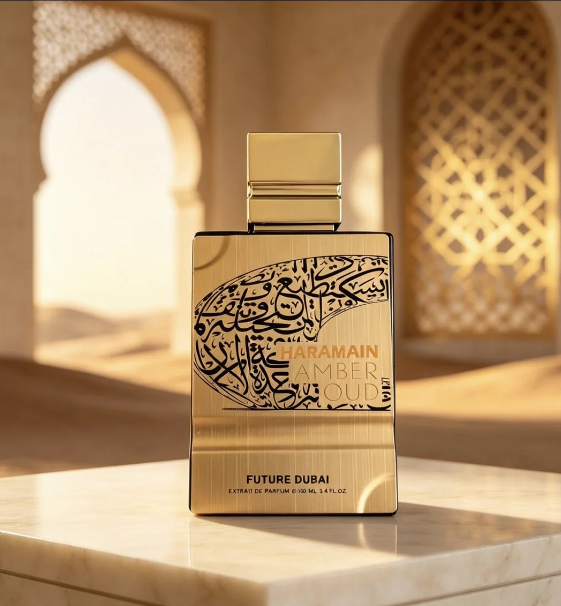 Al Haramain Extrait De Parfum Unisex Woody Fragrance