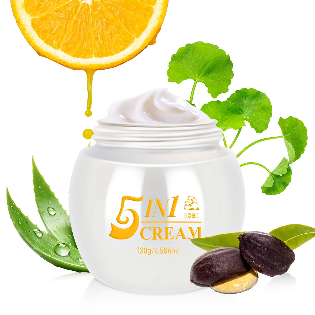 Aoao Collagen Niacinamide Moisturizing Cream For Radiant Skin
