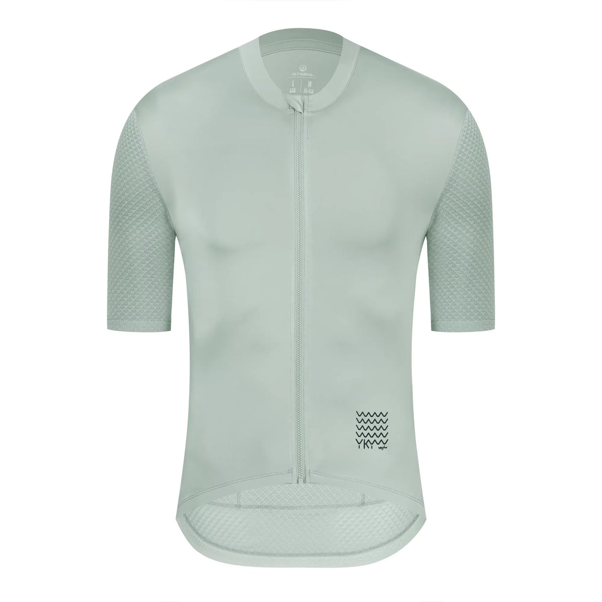 YKYWBIKE Men Short Sleeve Cycling Jersey Breathable Road Bike