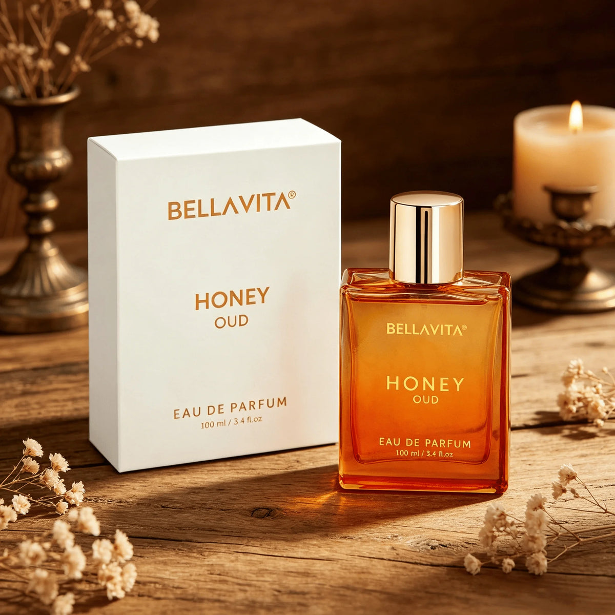 Bella Vita Signature Sandalwood And Vanilla Eau De Parfum