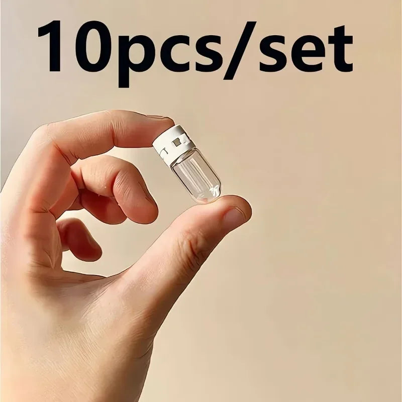 Portable Leak Proof Travel Bottles For Lotion And Makeup Remover