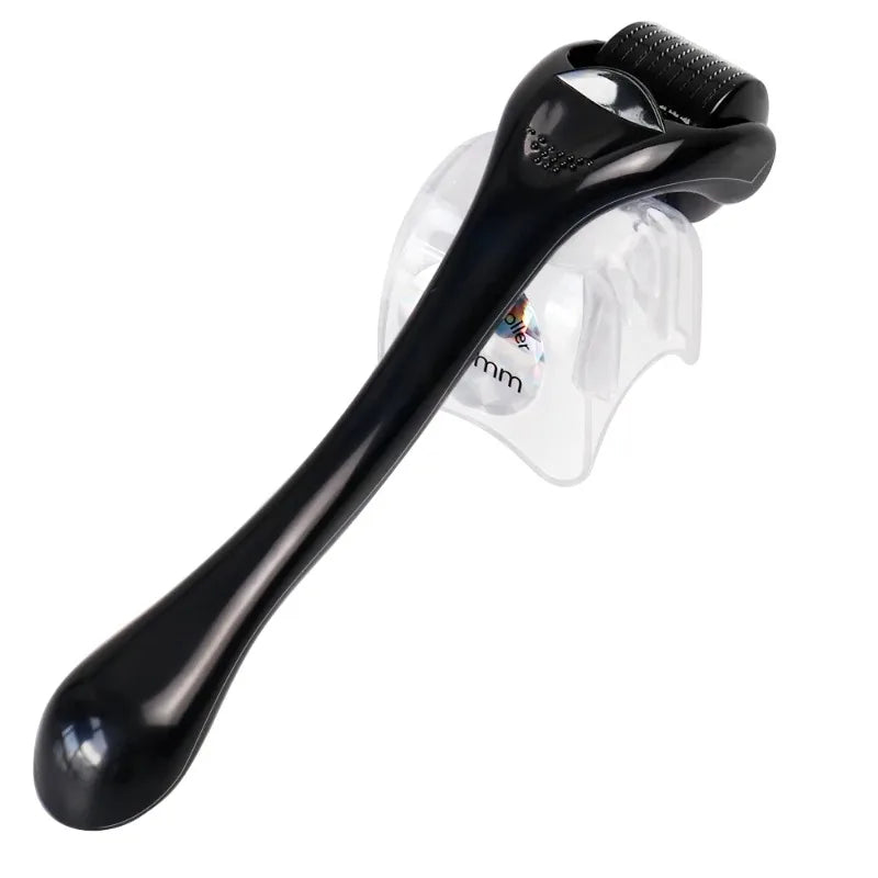 540 Needle Stainless Steel Derma Roller for Facial Hair Growth