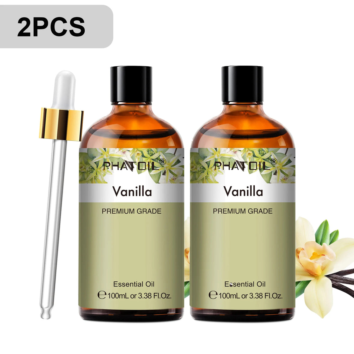 Phatoil Aromatherapy Essential Oils Blend For Diffuser And Candle Making
