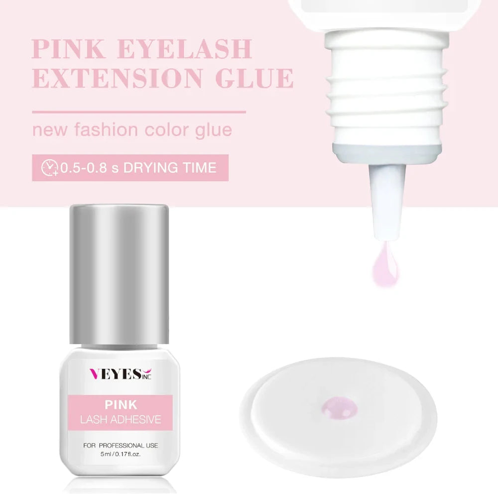 Veyes Inc Fast Drying Eyelash Adhesive For Professional Lash Extensions