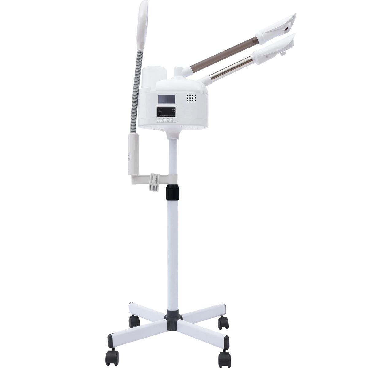 Bymaocar Nano Ionic Facial Steamer With Hot Cold Mist Sprayer