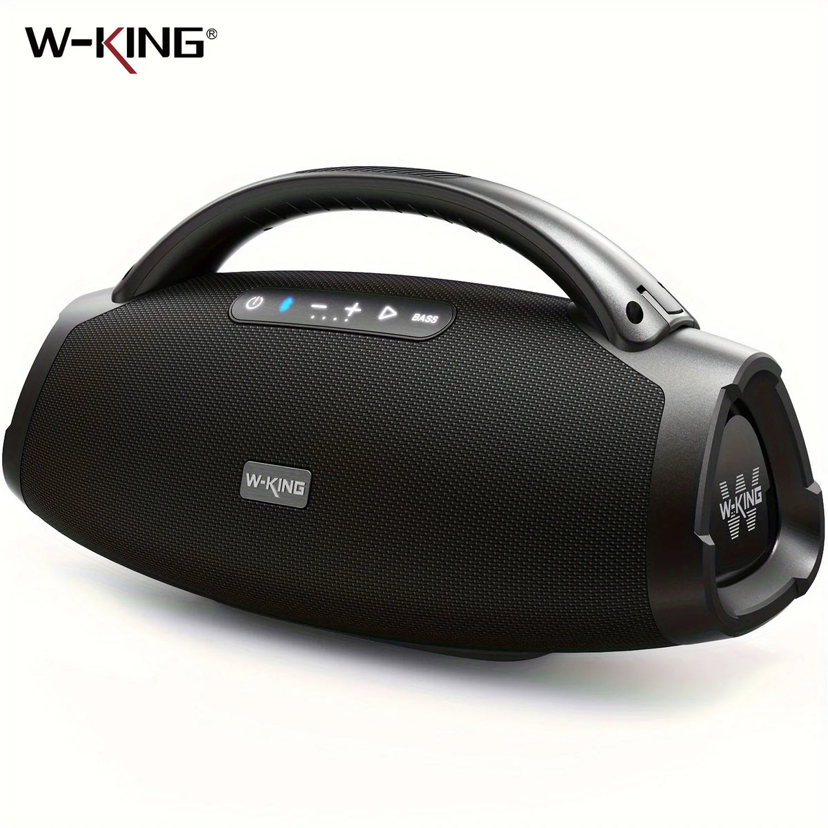 W-King X20 Portable Bluetooth Speaker 200W Waterproof Outdoor Boombox