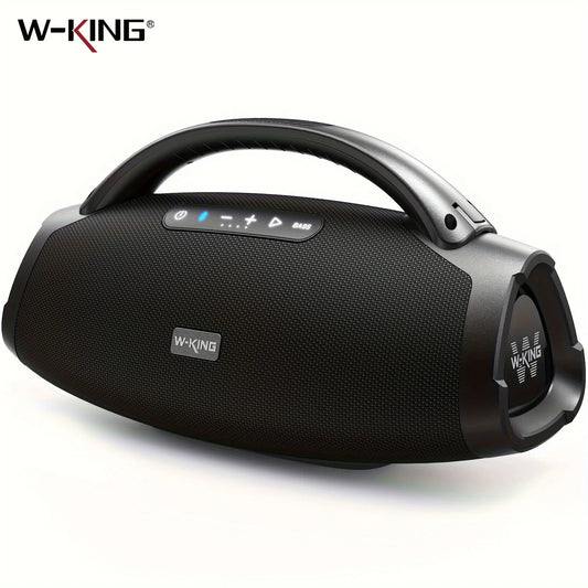 W-King X20 Portable Bluetooth Speaker 200W Waterproof Outdoor Boombox