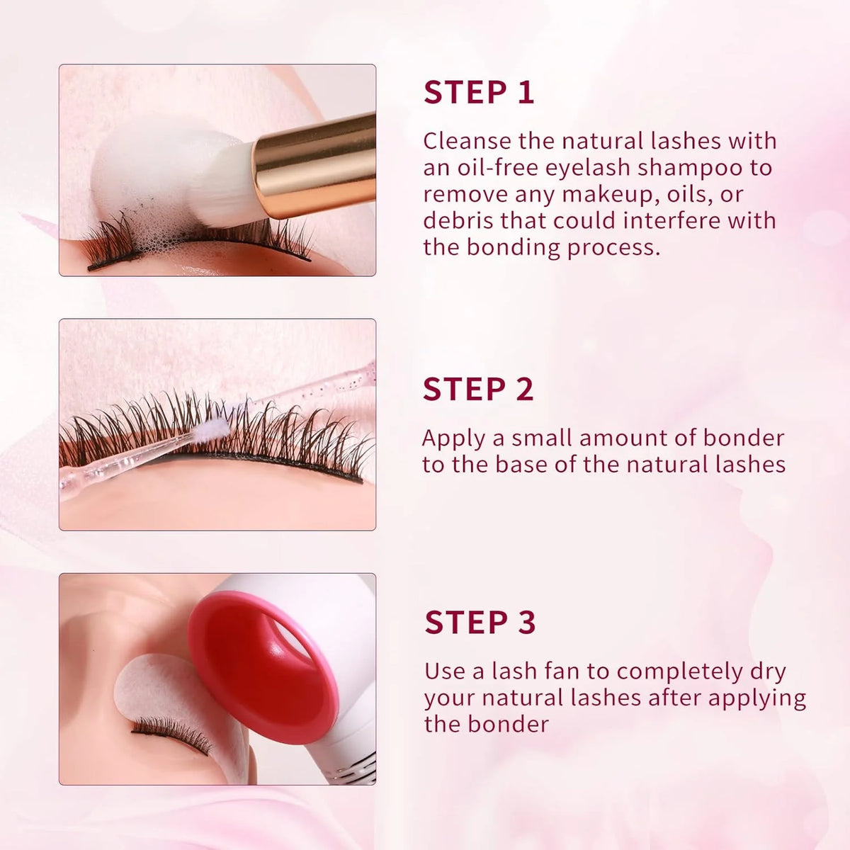 Veyes Inc Super Bonder Eyelash Extension Adhesive Primer