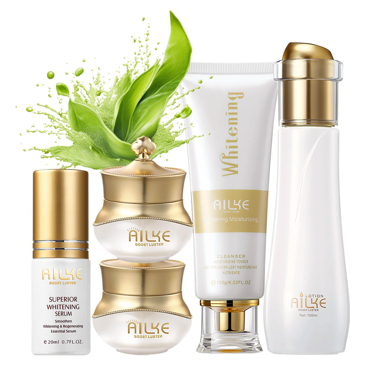 Kyliefit Whitening Anti Wrinkle Freckle Facial Cream Set