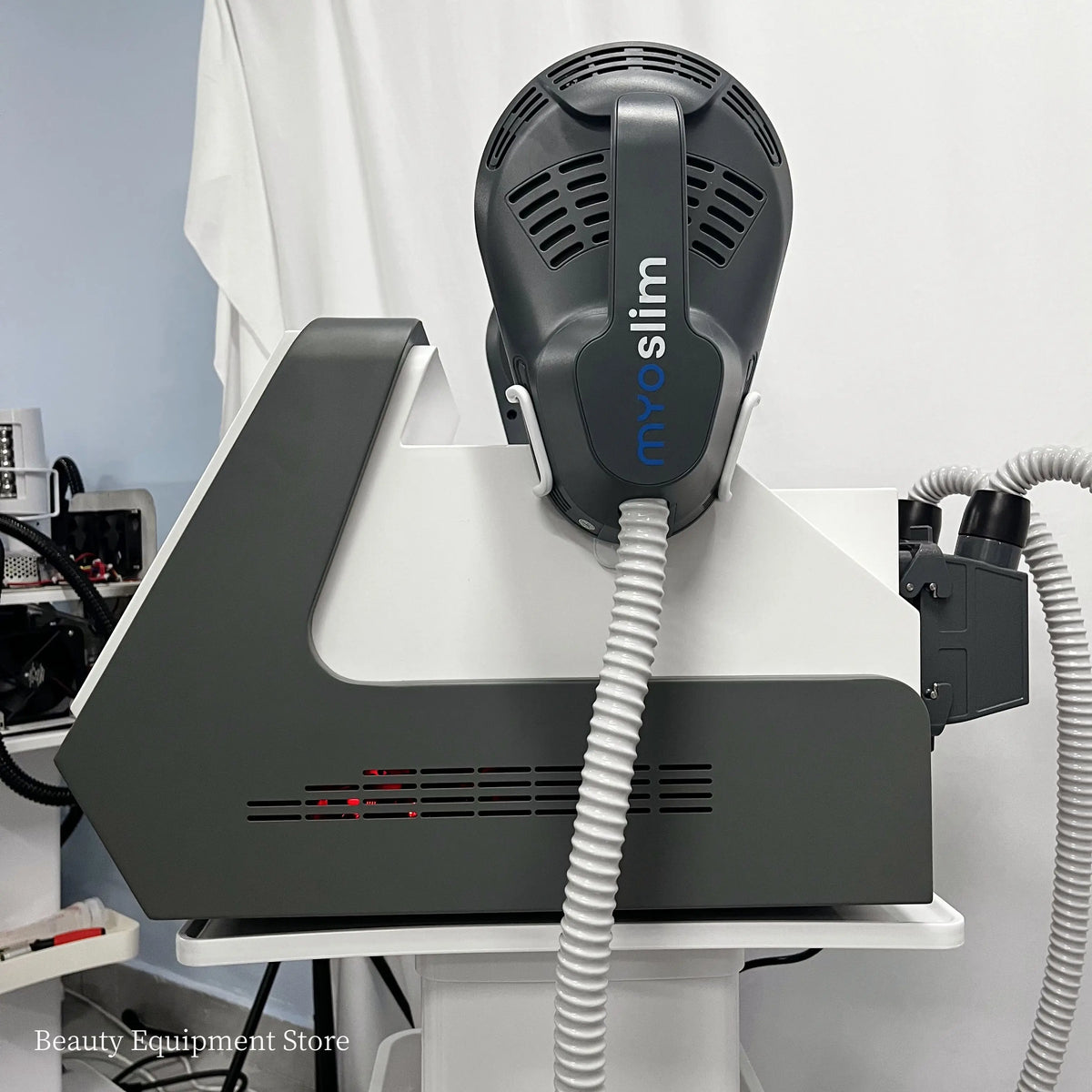 Emszero Muscle Sculpting Device With RF Fat Removal Technology