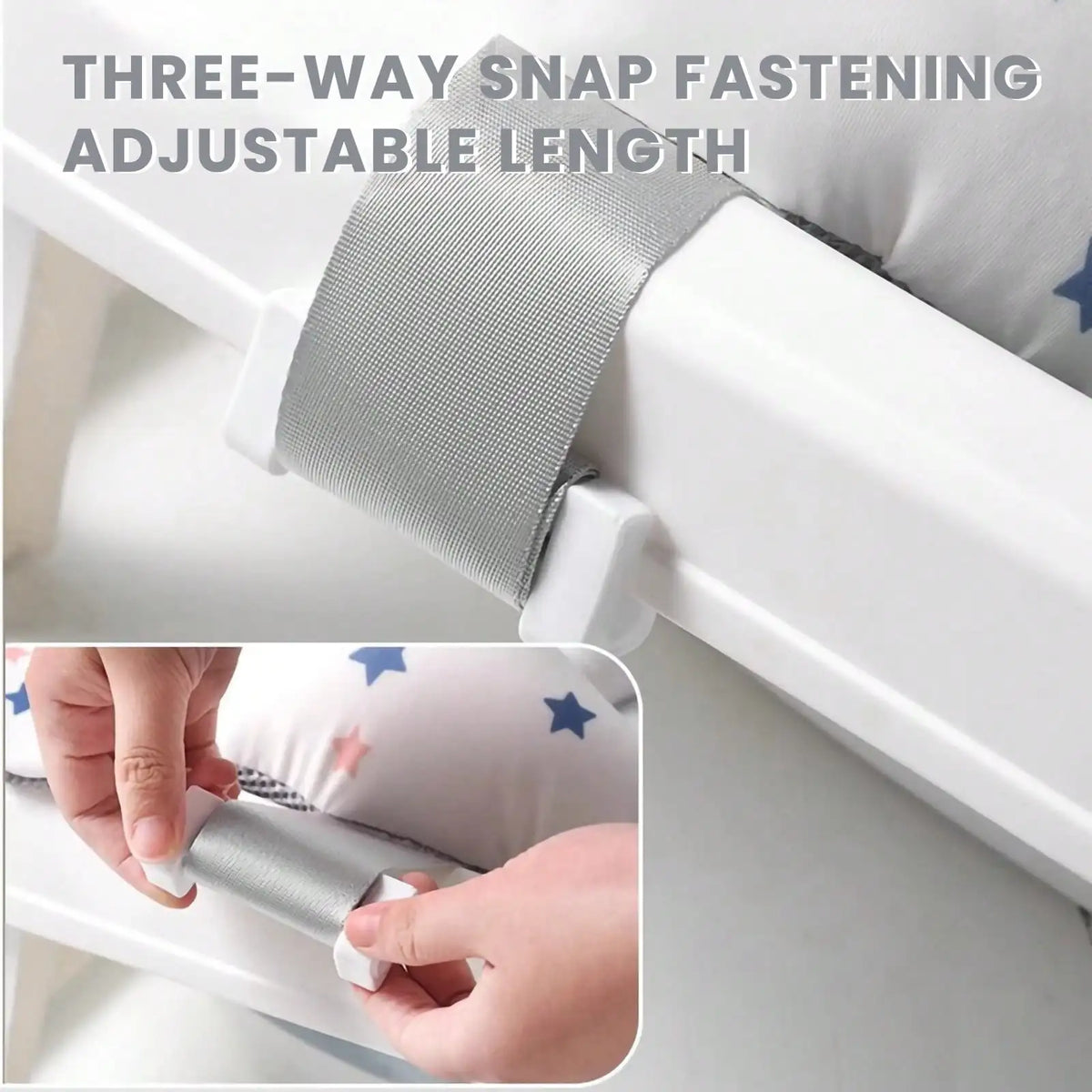 Collapsible Portable Baby Bathtub With Thermometer And Floating Cushion