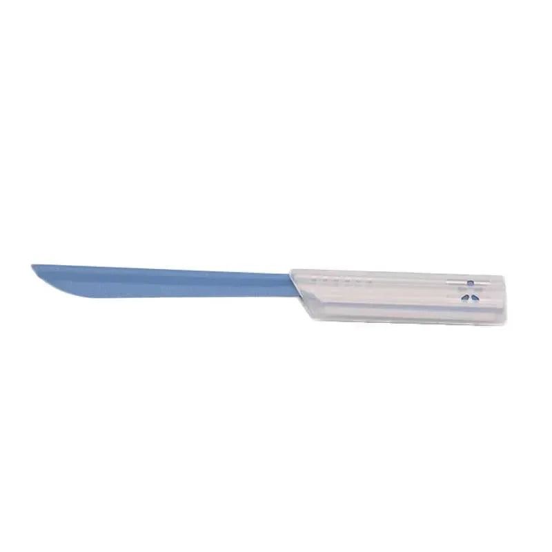 Professional Stainless Steel Eyebrow Grooming Razor Blade Kit