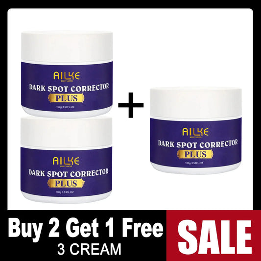 AILKE Dark Spot Corrector Cream For Face And Body Care