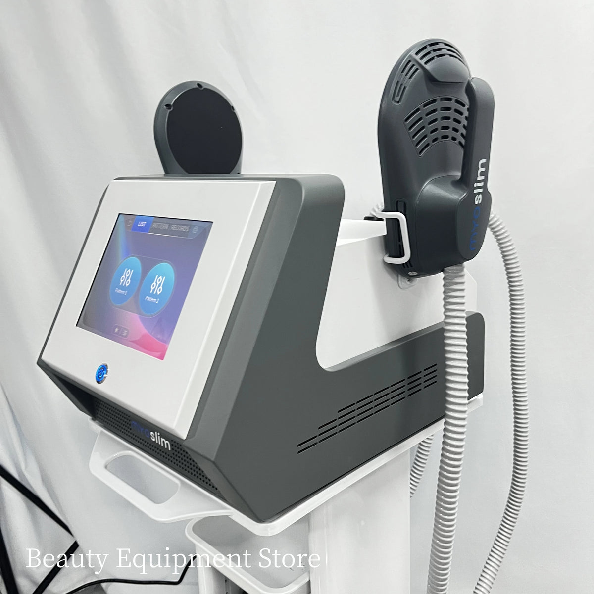 Emszero Muscle Sculpting Device With RF Fat Removal Technology