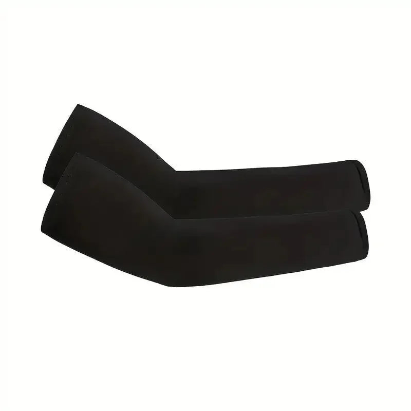 Cooling Ice Silk Arm Sleeves For Summer Sun Protection