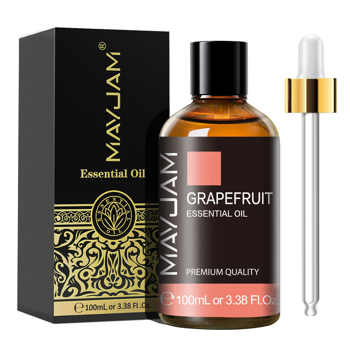 MAYJAM Premium Natural Aromatherapy Pure Essential Oils