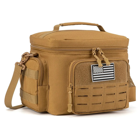 ReFire Gear Heavy Duty Tactical Insulated Lunch Bag