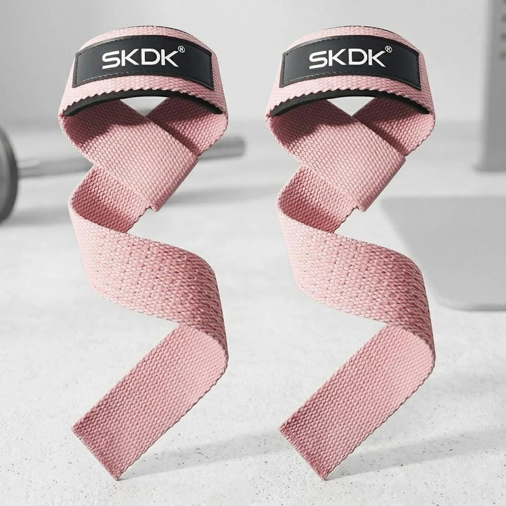 Heavy Duty Anti Slip Wrist Wraps For Weightlifting Gym Training