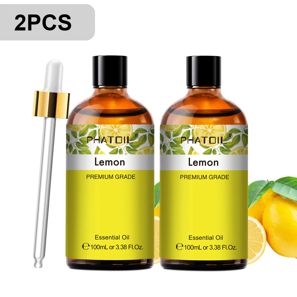 Phatoil Aromatherapy Essential Oils Blend For Diffuser And Candle Making