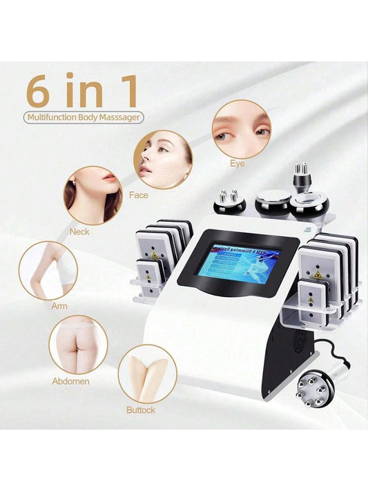 Multifunction Cavitation Beauty Device For Body Contouring