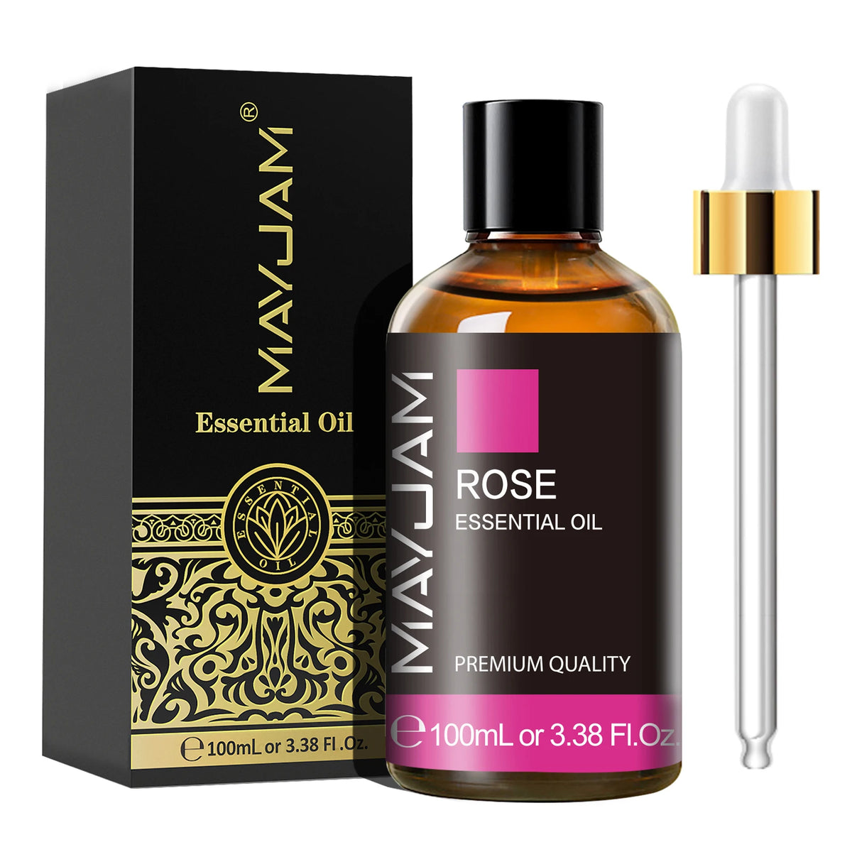 MAYJAM Premium Natural Aromatherapy Pure Essential Oils