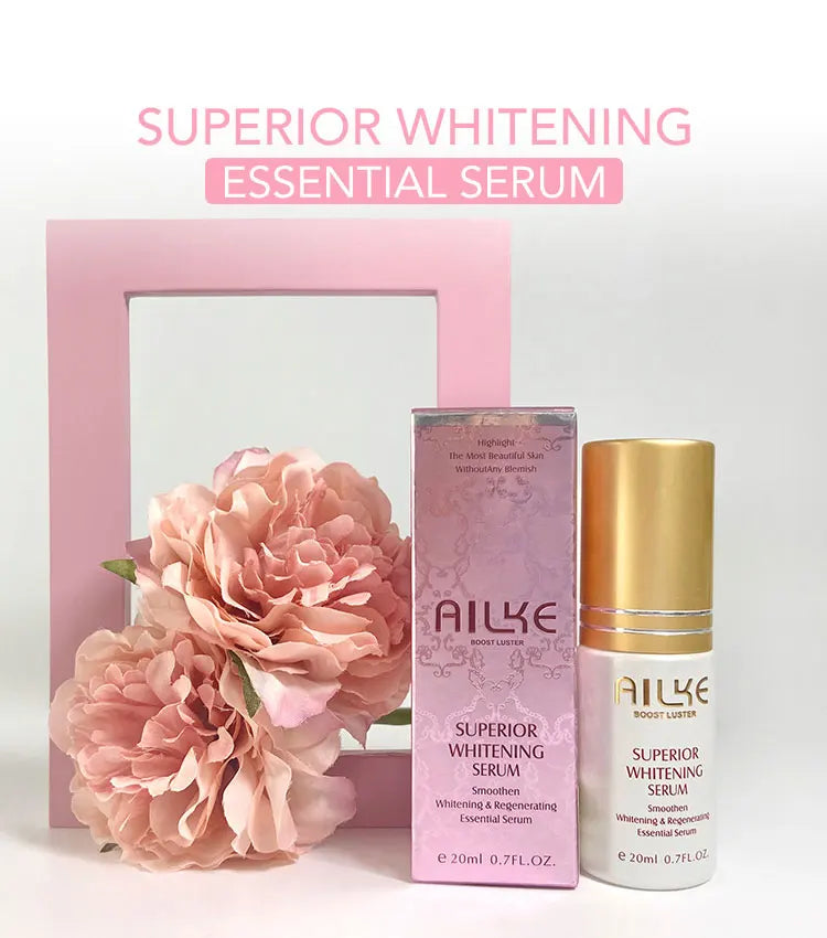 Ailke Glutathione Vitamin C Whitening And Moisturizing Skincare Kit