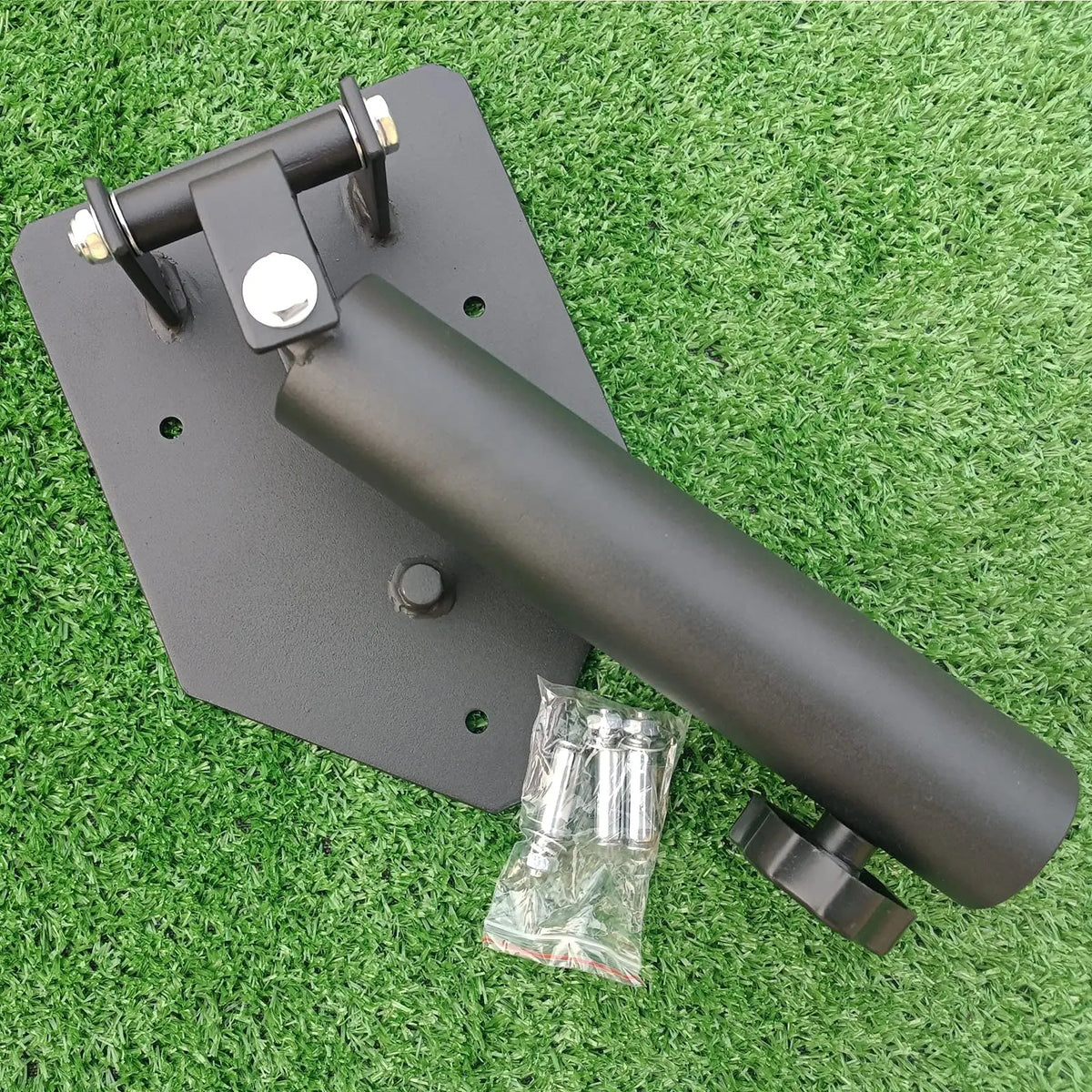 MarsaFit Portable 360 Degree Rotation Landmine TBar Row Attachment