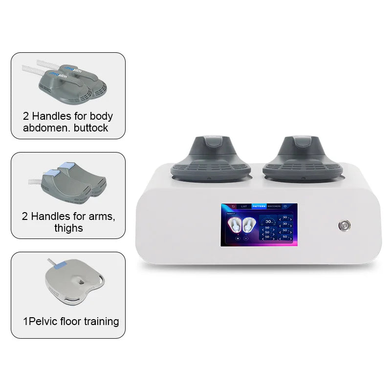 Emszero Mini Nova RF Machine For EMS Muscle Stimulation