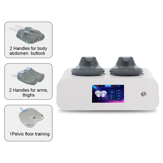 Emszero Mini Nova RF Machine For EMS Muscle Stimulation